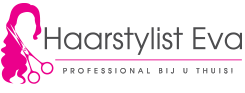 Logo Haarstylist Eva